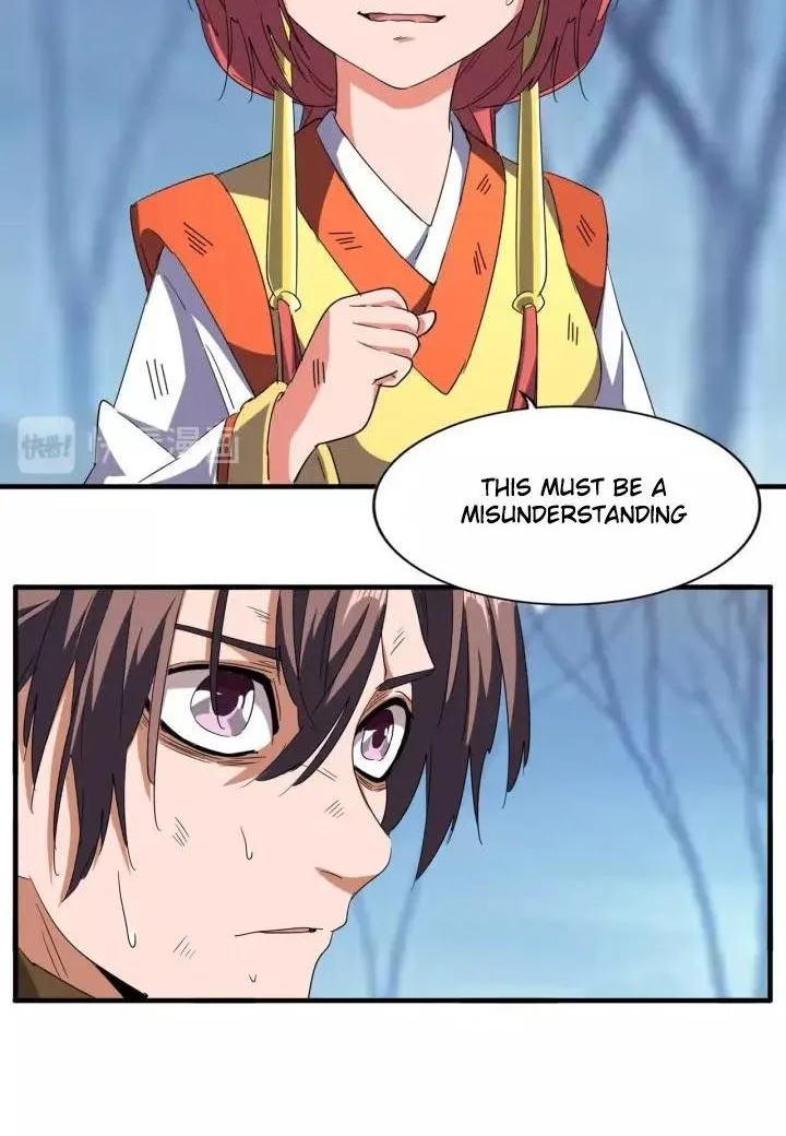 Magic Emperor Chapter 71 page 24 - 