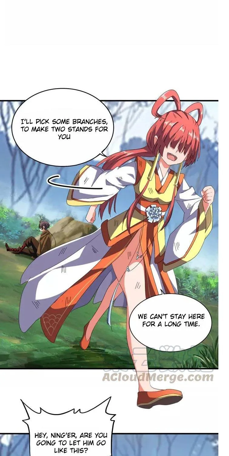 Magic Emperor Chapter 71 page 25 - 