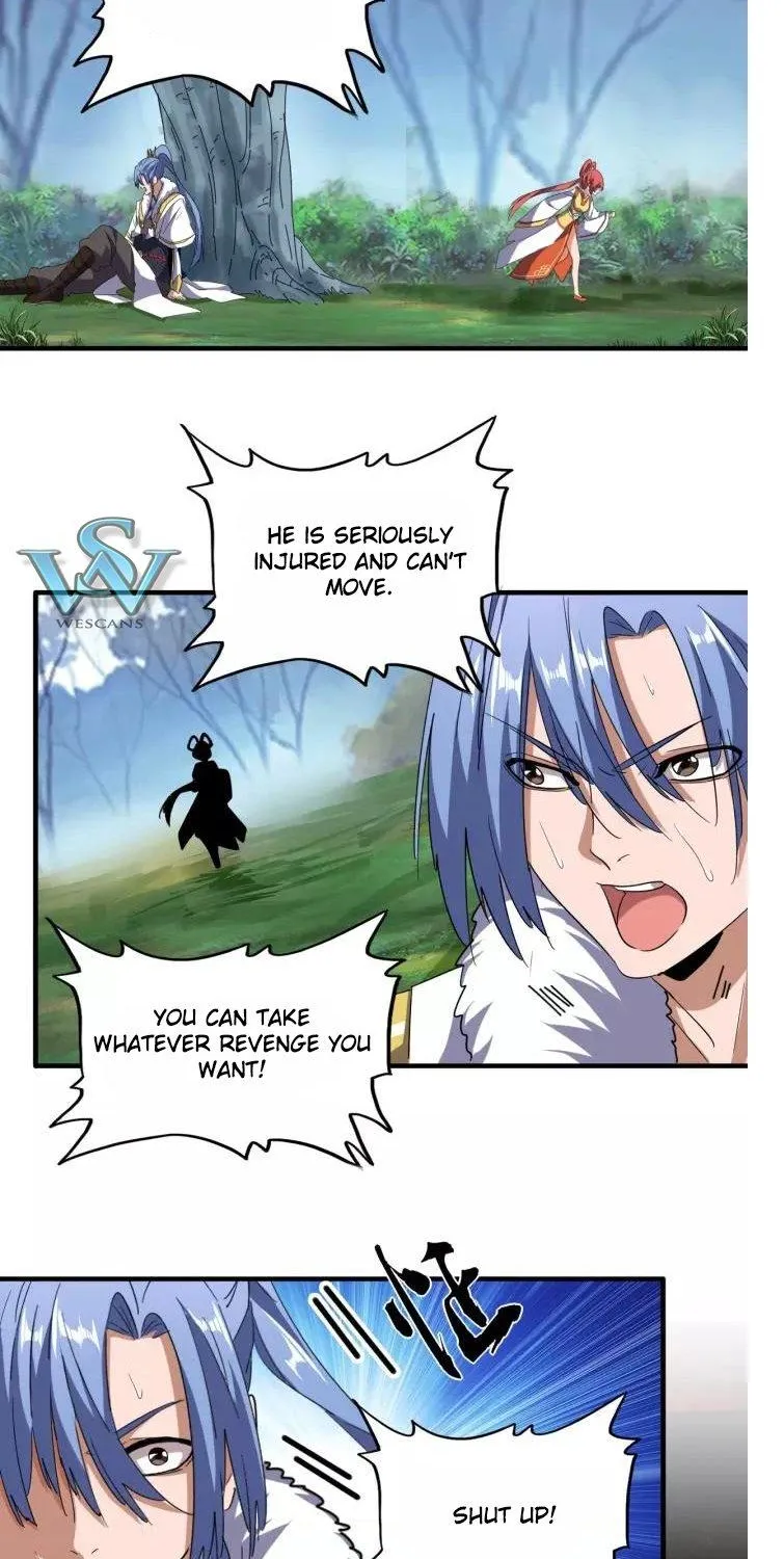 Magic Emperor Chapter 71 page 26 - 