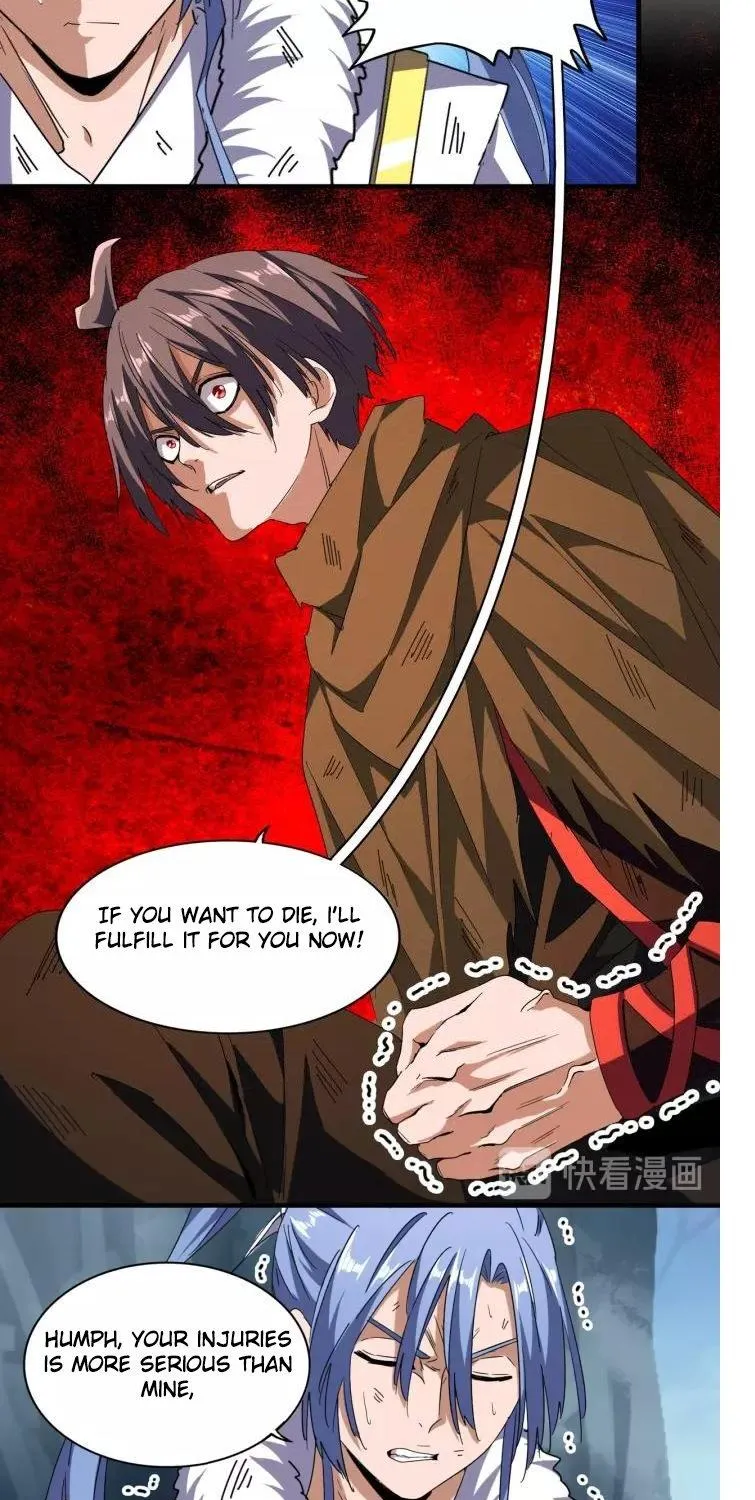 Magic Emperor Chapter 71 page 27 - 