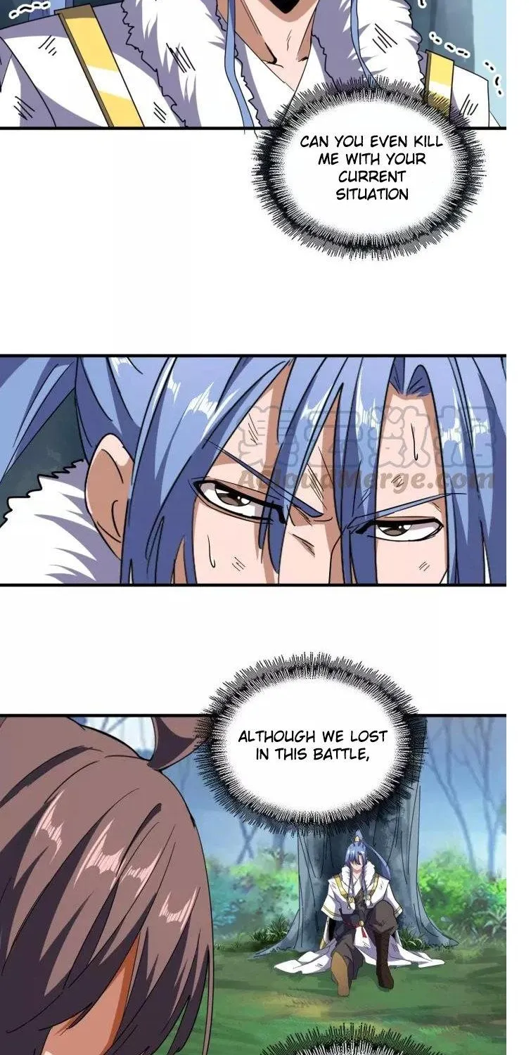 Magic Emperor Chapter 71 page 28 - 