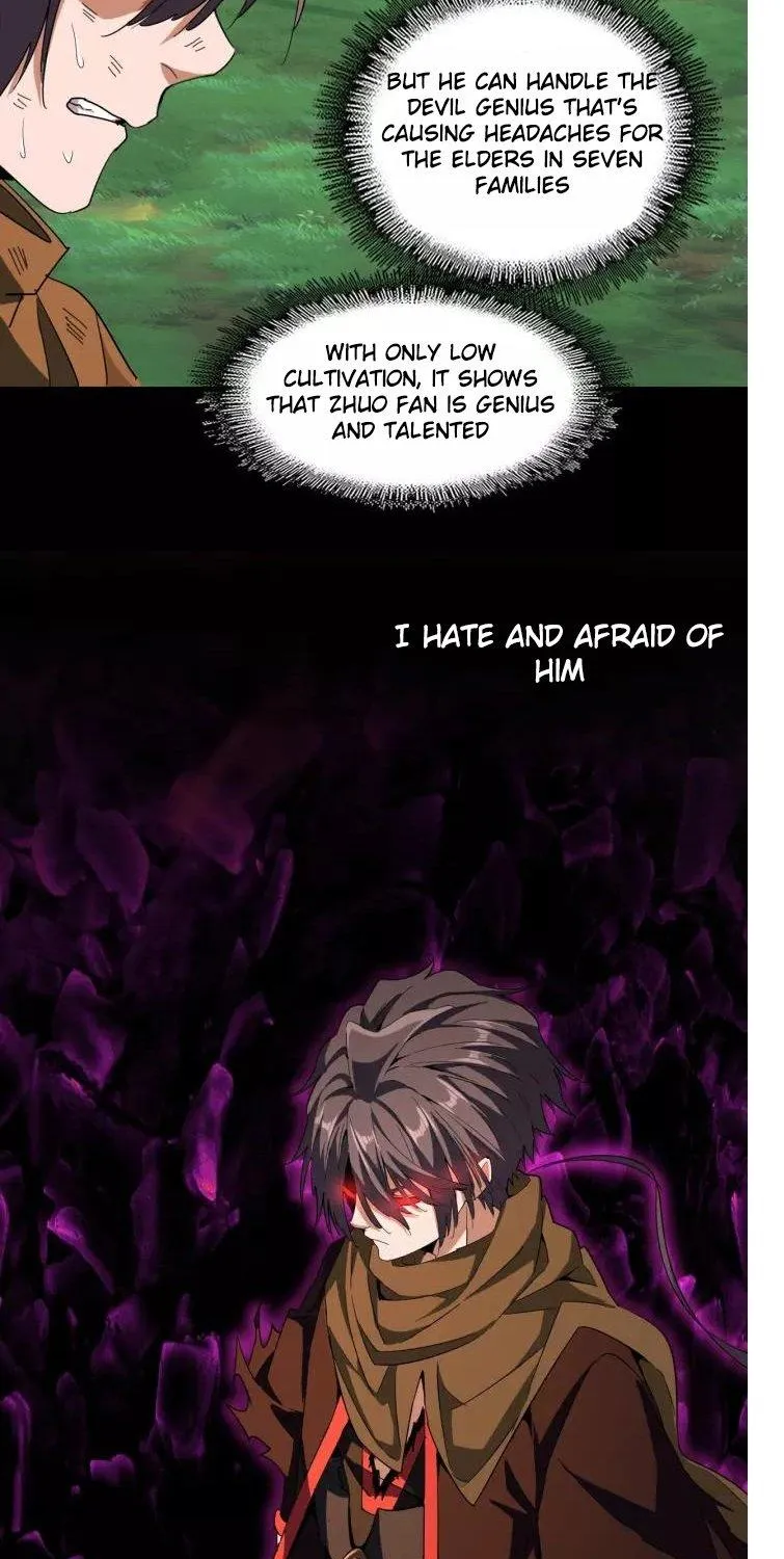 Magic Emperor Chapter 71 page 29 - 