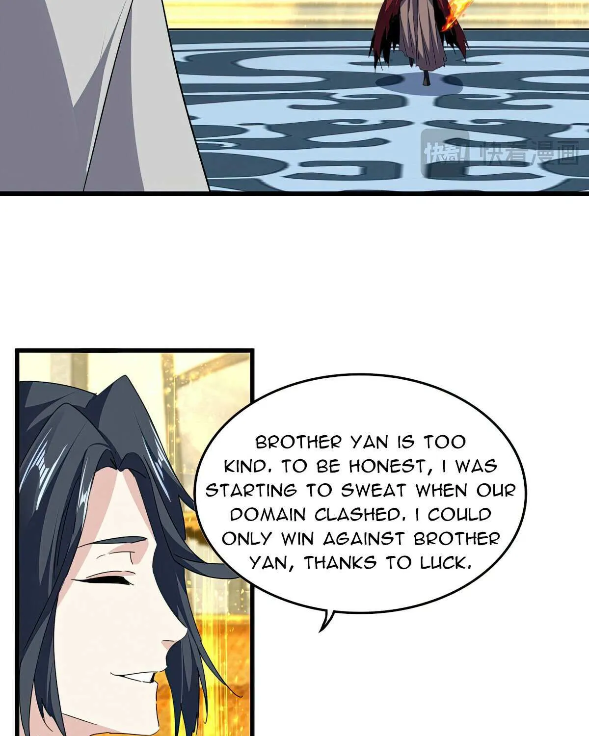 Magic Emperor Chapter 710 page 13 - 