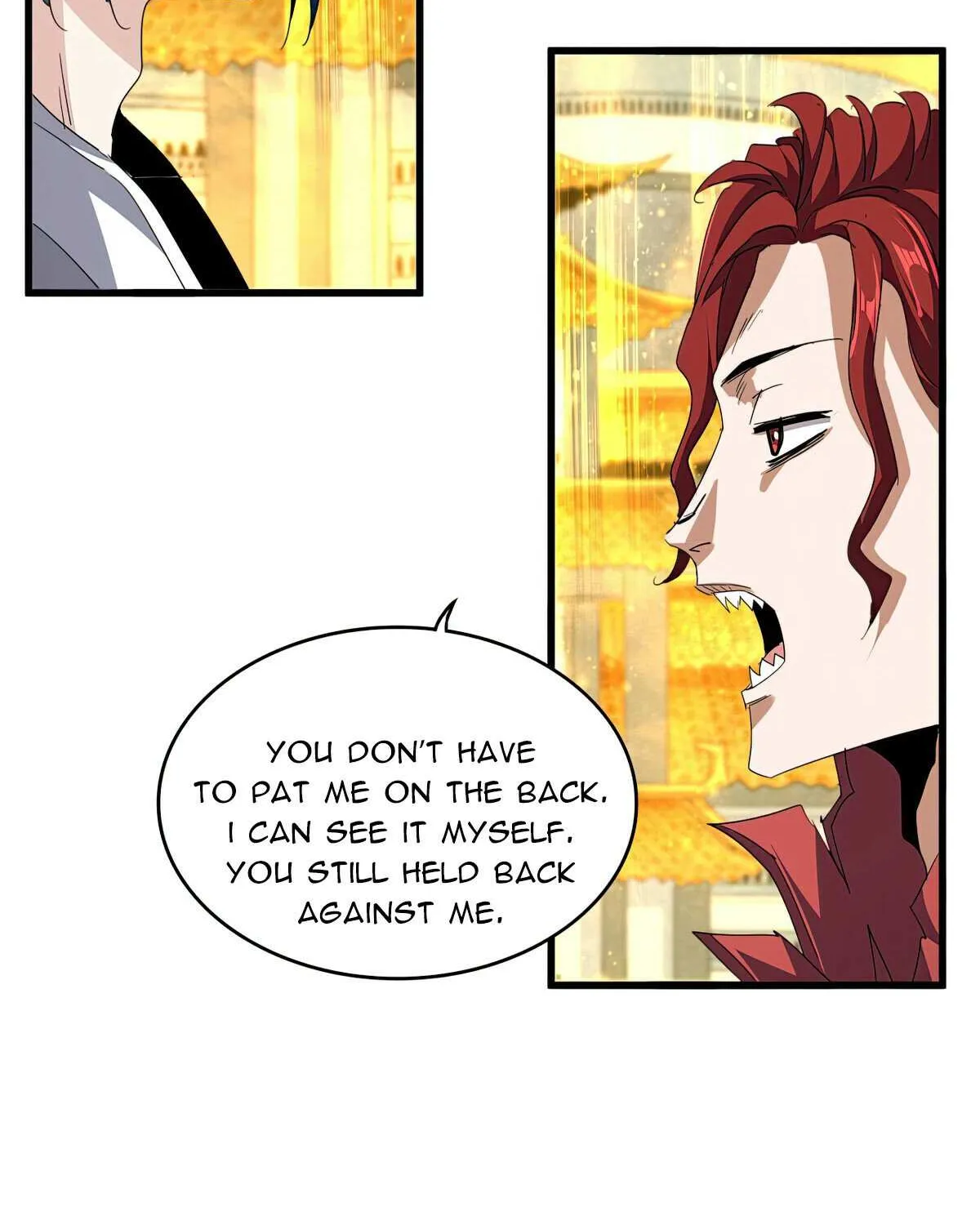 Magic Emperor Chapter 710 page 14 - 