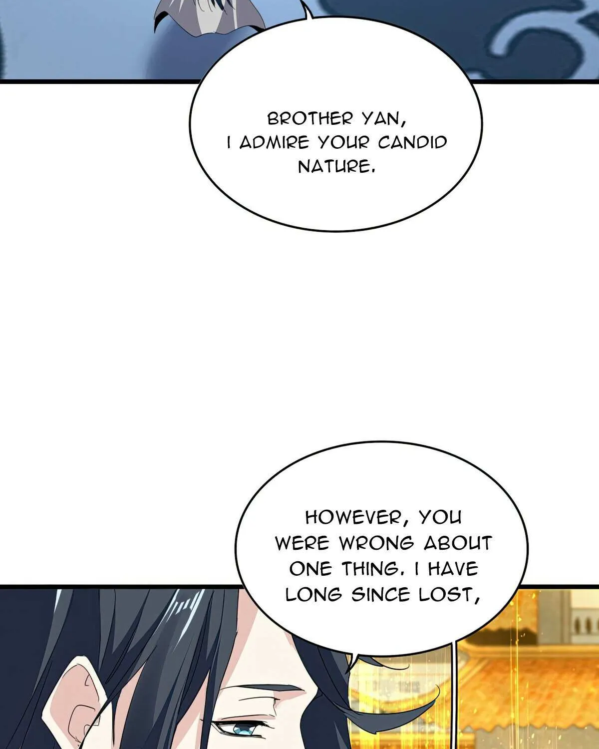 Magic Emperor Chapter 710 page 16 - 