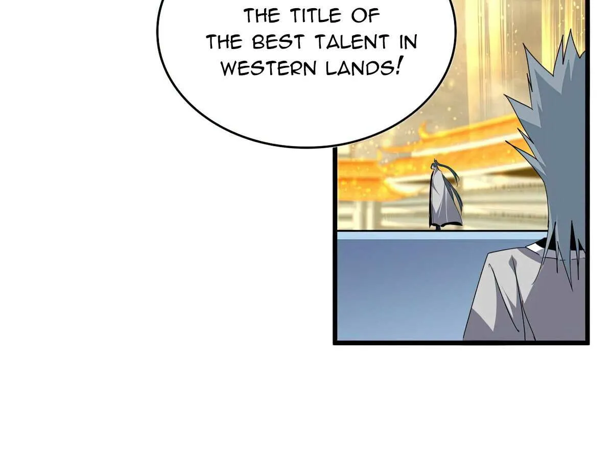 Magic Emperor Chapter 710 page 18 - 