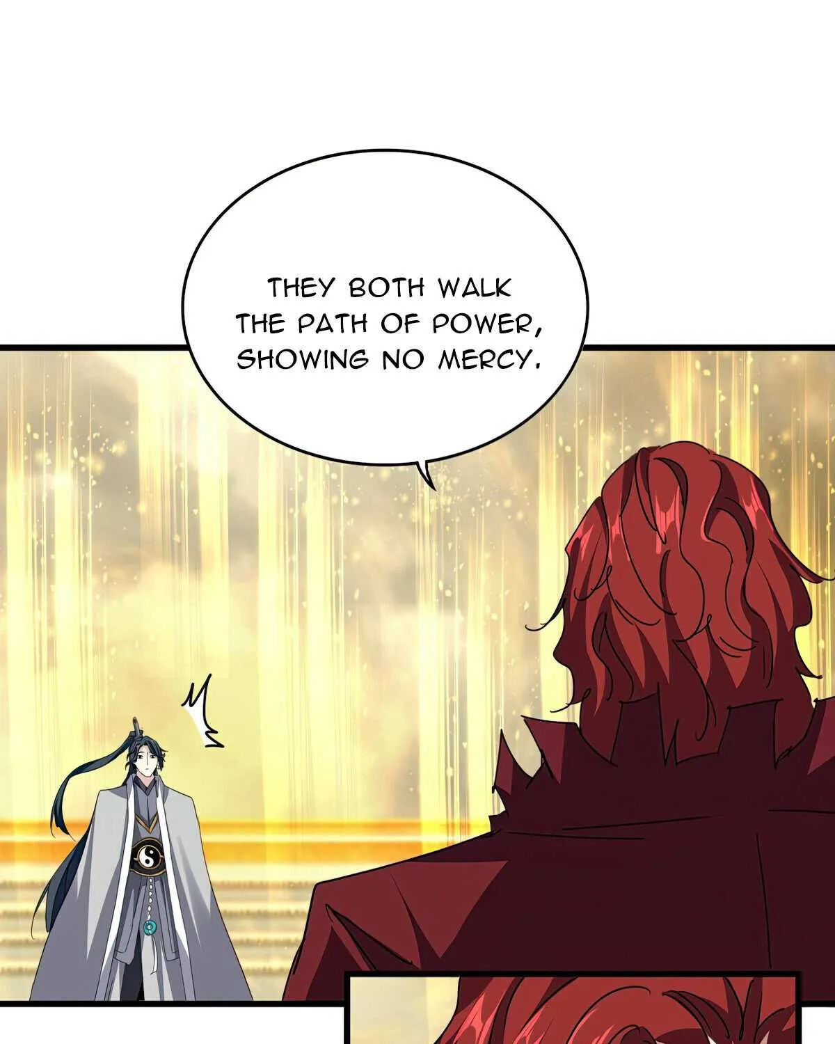 Magic Emperor Chapter 710 page 19 - 