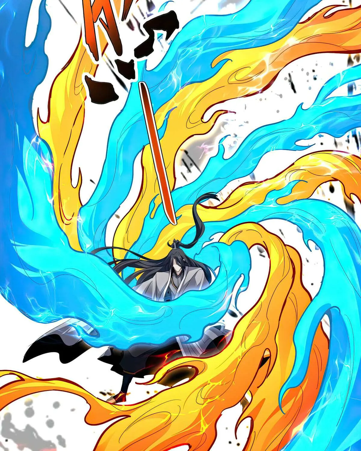Magic Emperor Chapter 710 page 3 - 