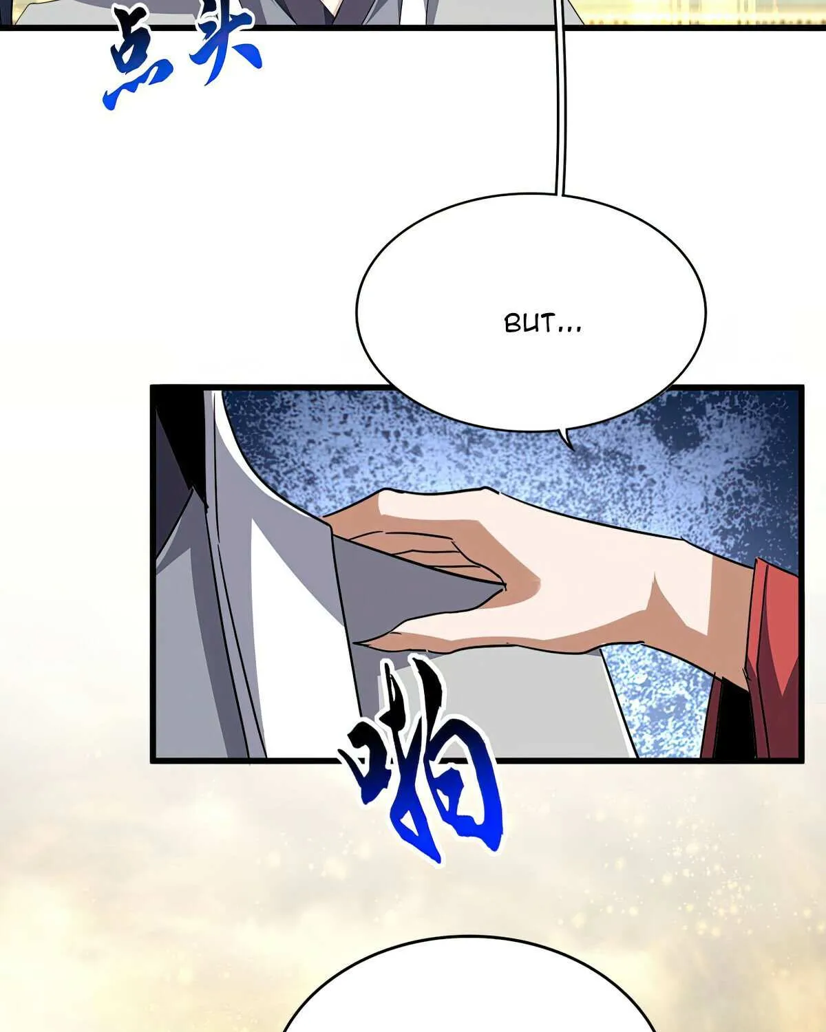 Magic Emperor Chapter 710 page 23 - 