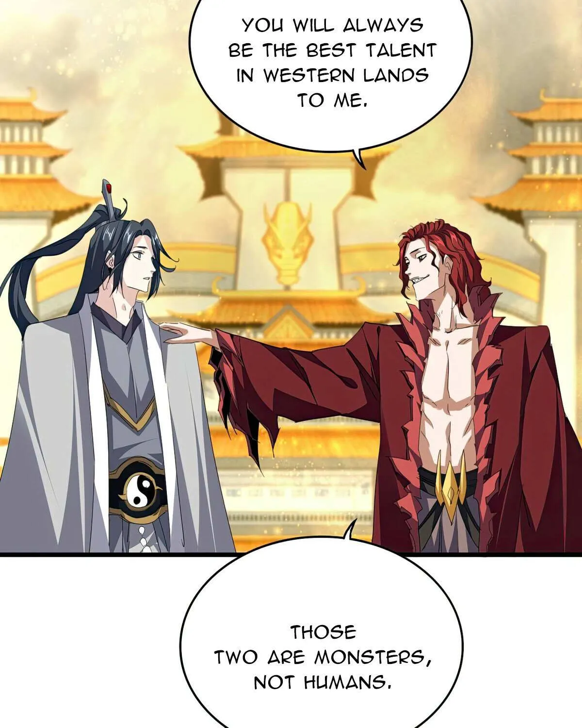 Magic Emperor Chapter 710 page 24 - 