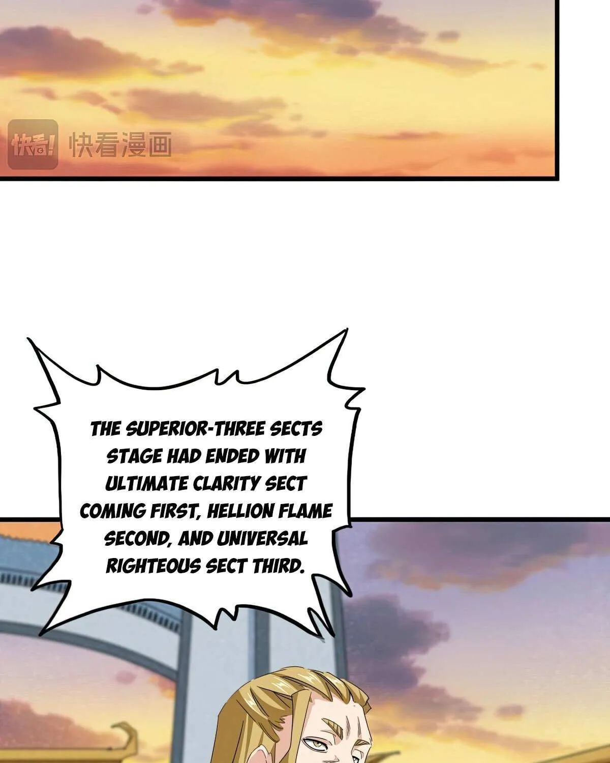 Magic Emperor Chapter 710 page 29 - 