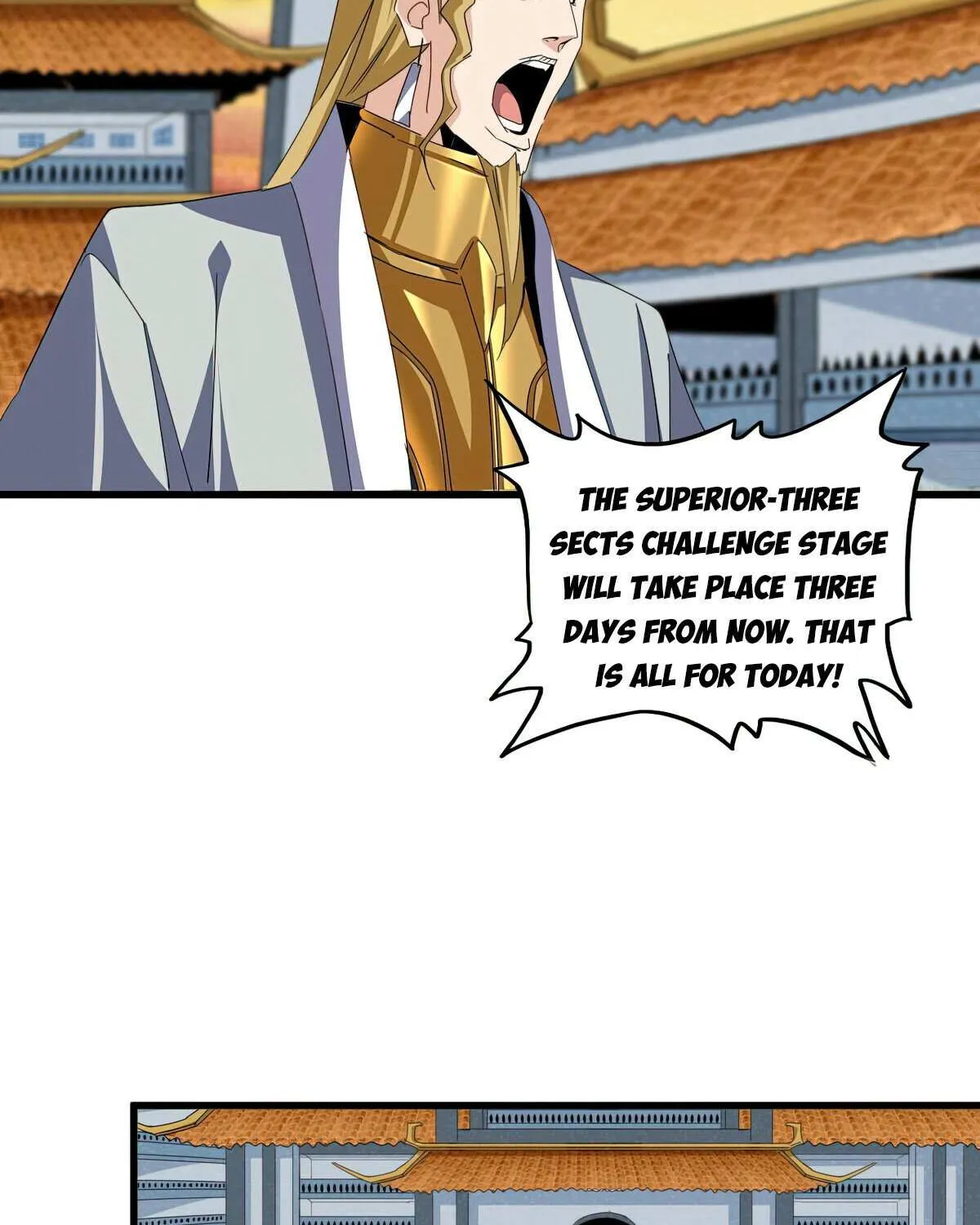 Magic Emperor Chapter 710 page 30 - 