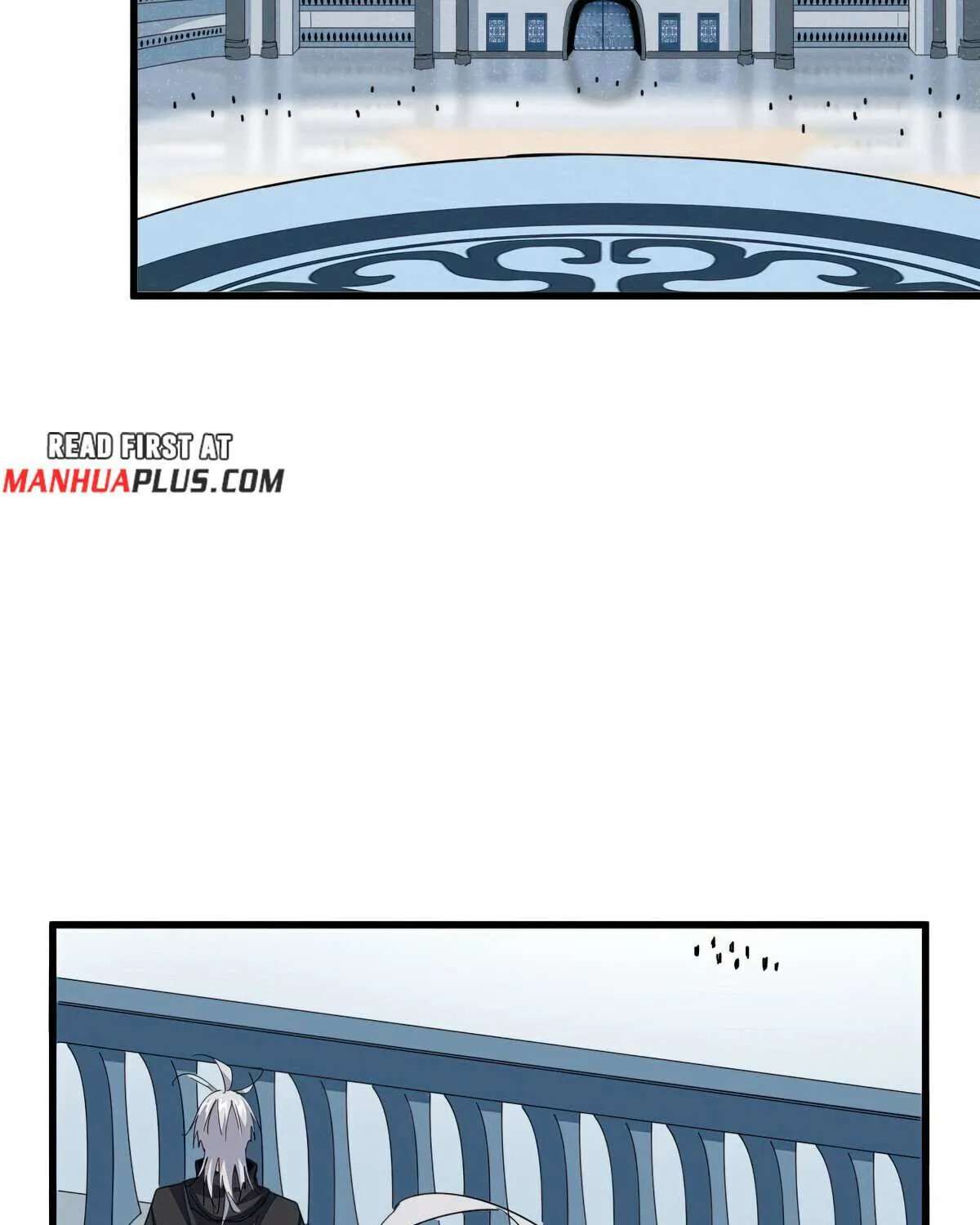 Magic Emperor Chapter 710 page 31 - 