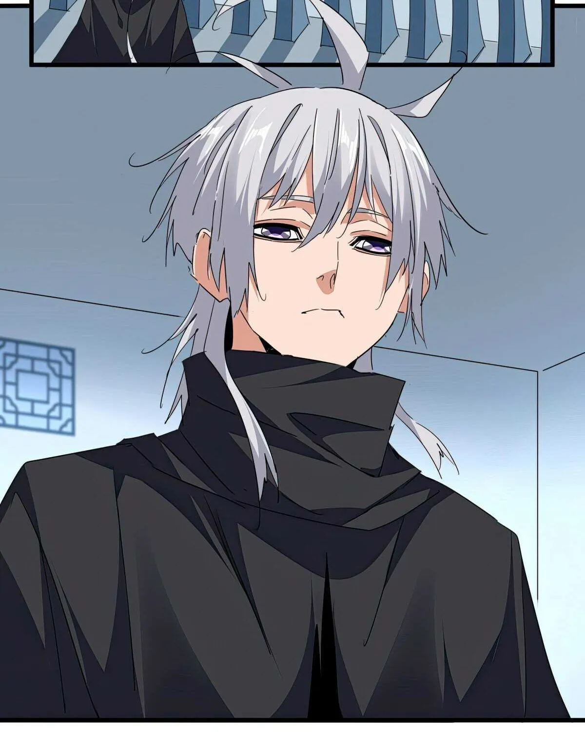 Magic Emperor Chapter 710 page 32 - 