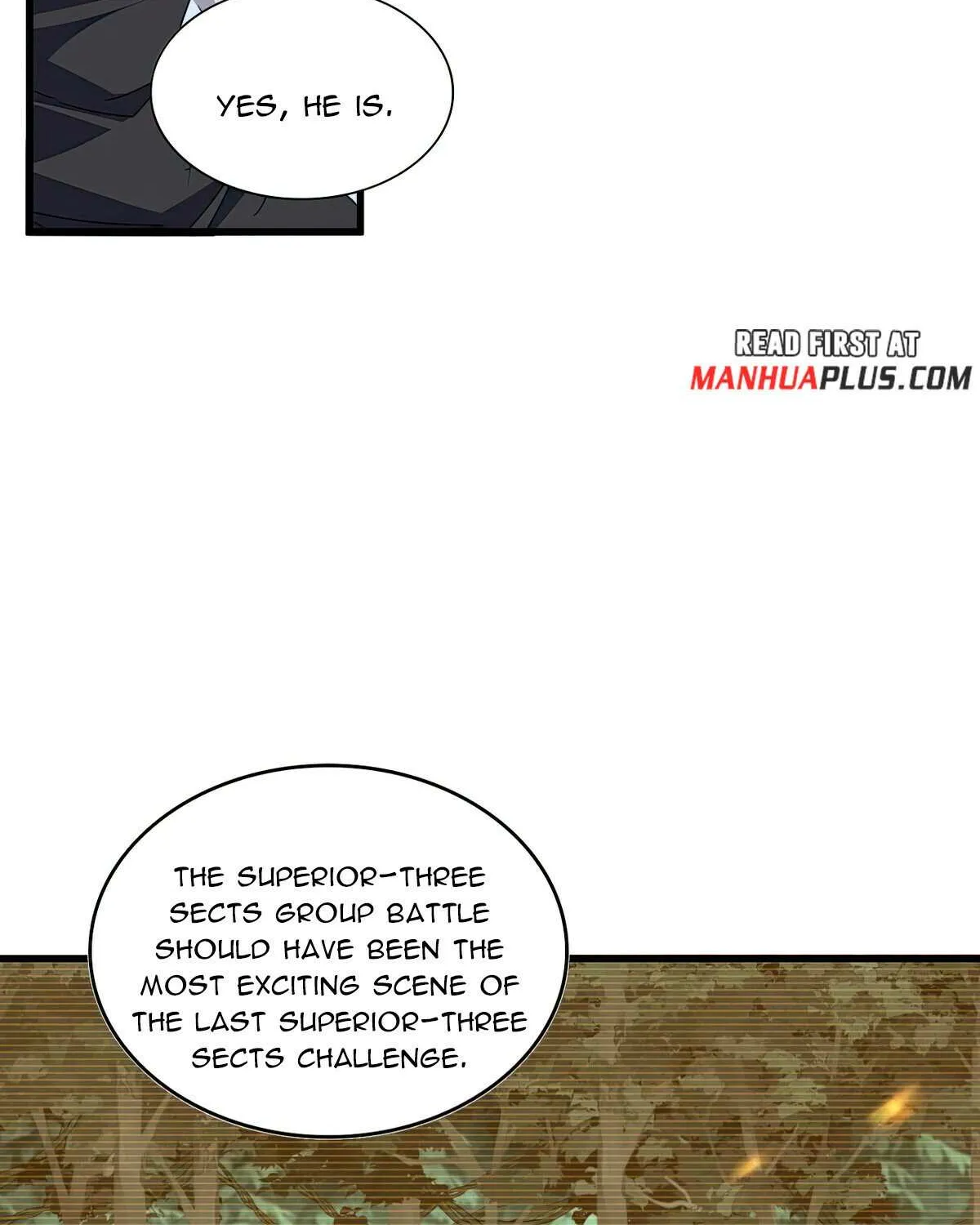 Magic Emperor Chapter 710 page 37 - 