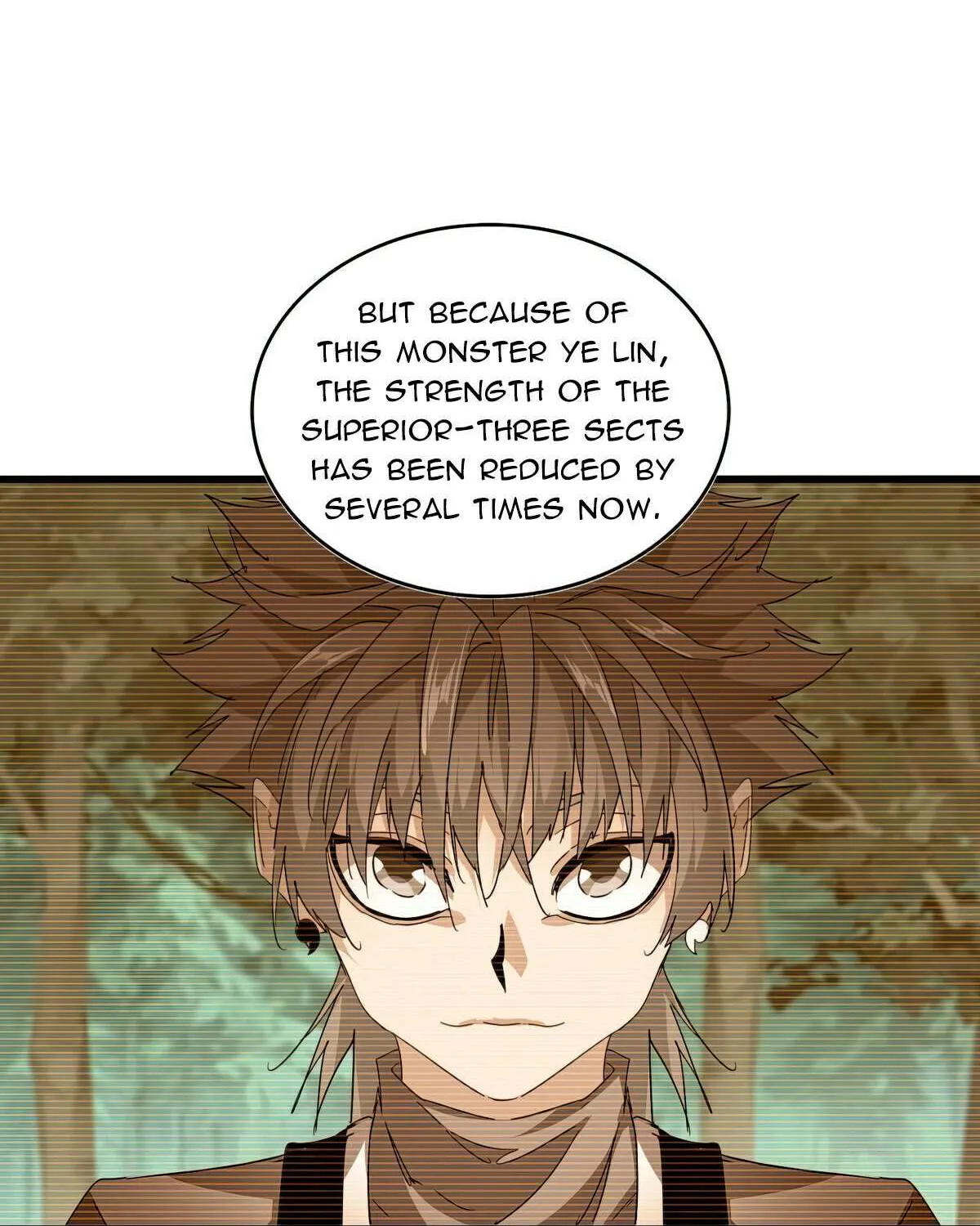 Magic Emperor Chapter 710 page 39 - 
