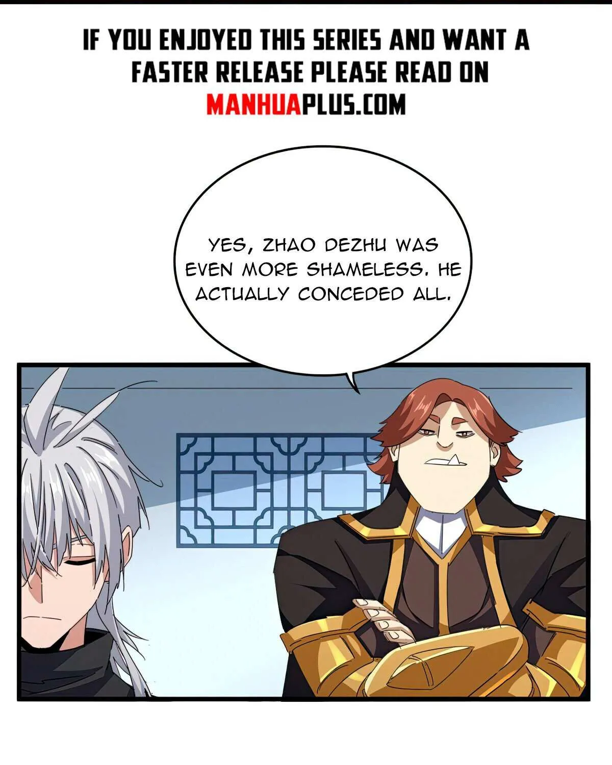 Magic Emperor Chapter 710 page 40 - 