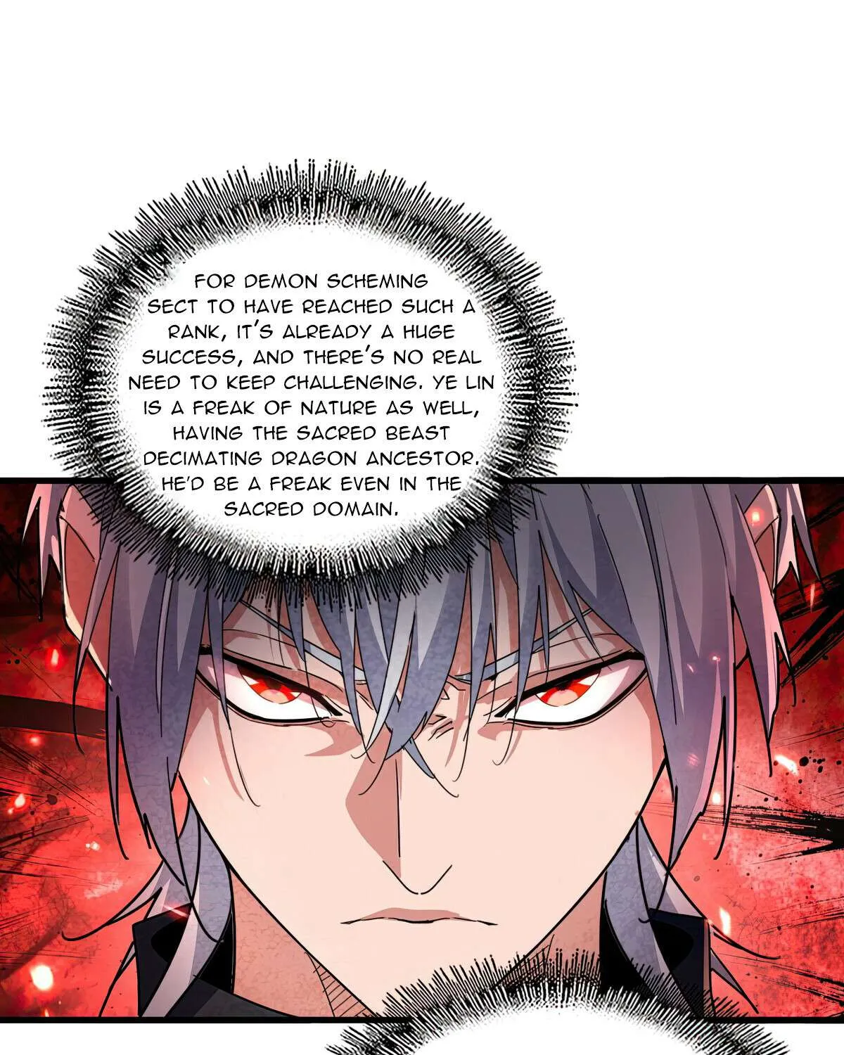 Magic Emperor Chapter 710 page 42 - 