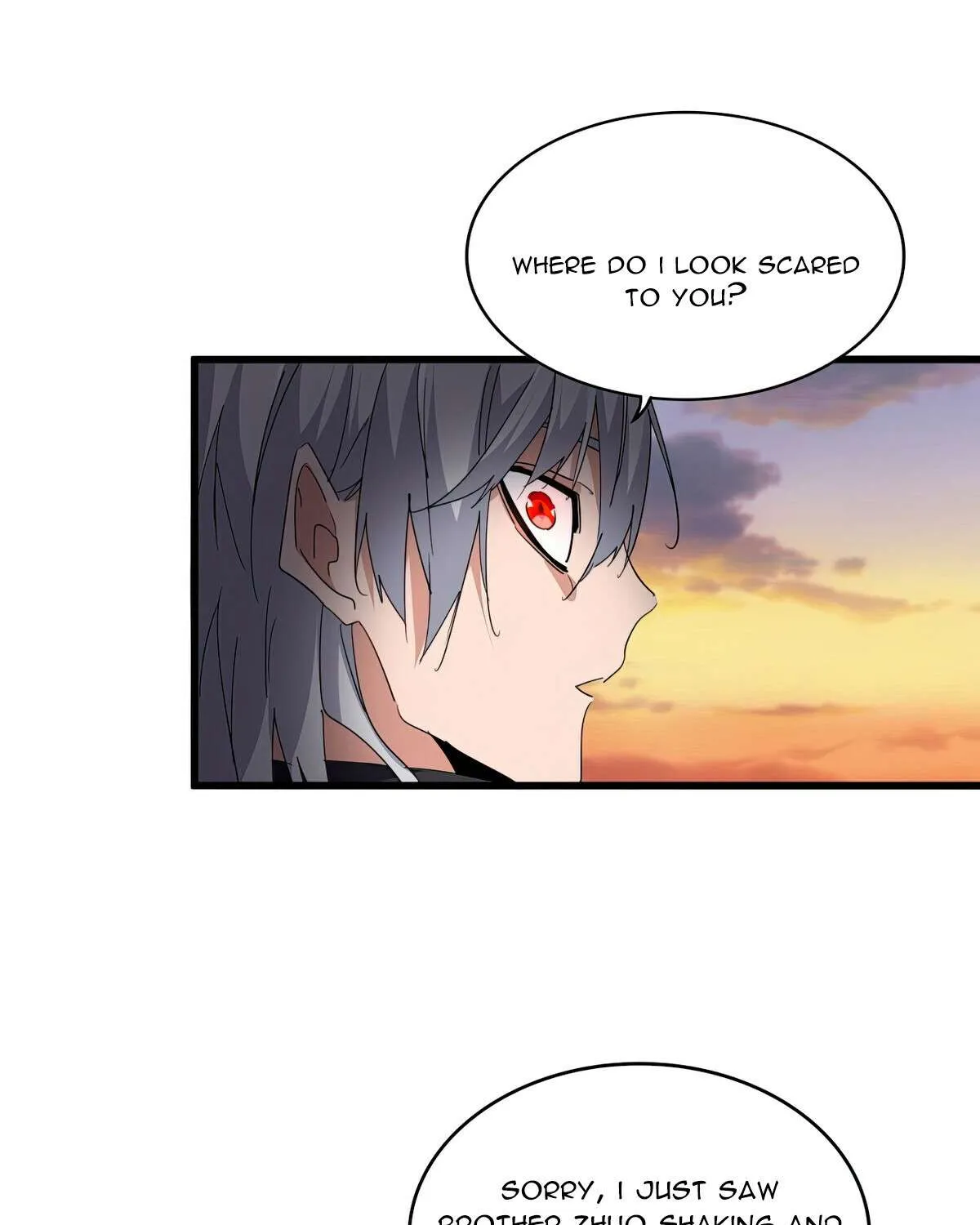 Magic Emperor Chapter 710 page 44 - 