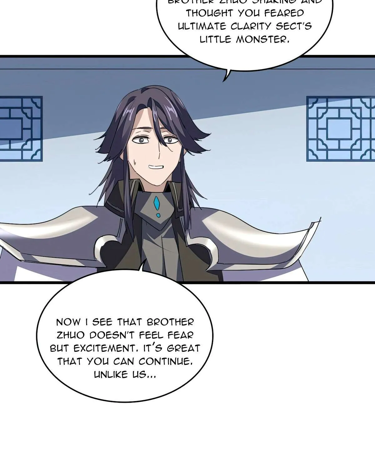 Magic Emperor Chapter 710 page 45 - 