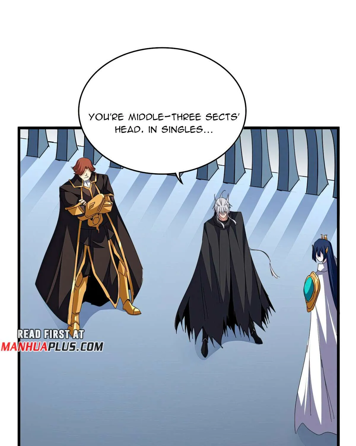 Magic Emperor Chapter 710 page 46 - 