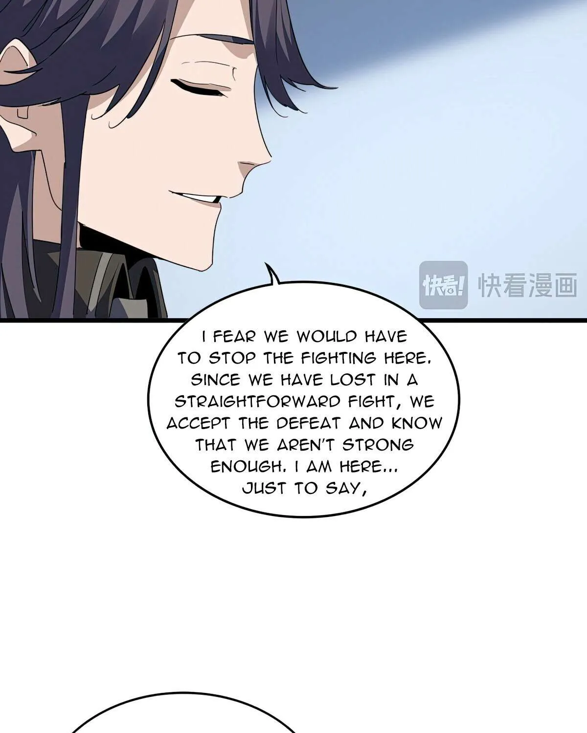 Magic Emperor Chapter 710 page 48 - 