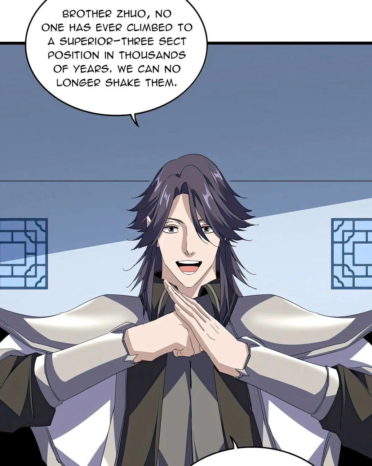 Magic Emperor Chapter 710 page 49 - 