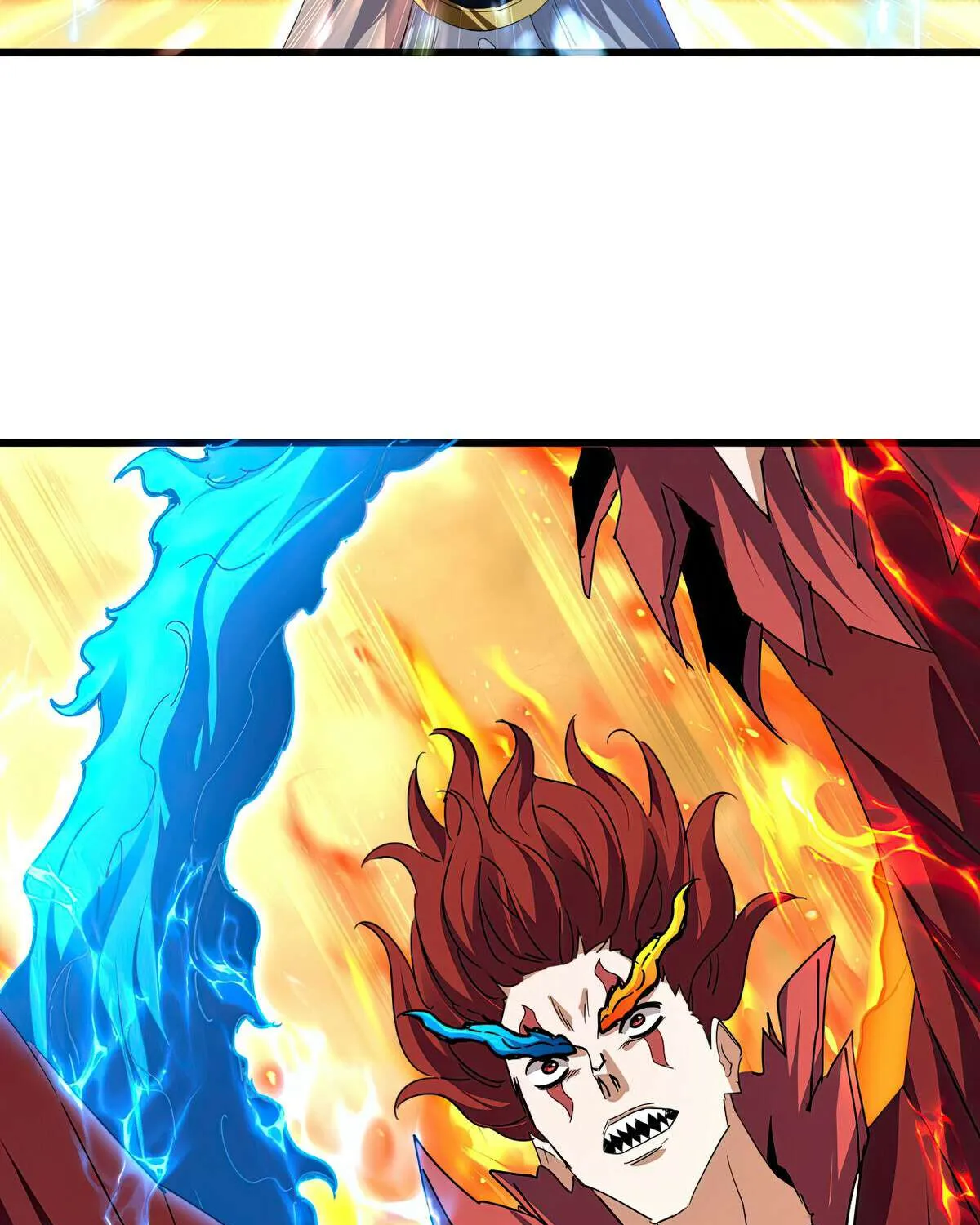 Magic Emperor Chapter 710 page 6 - 