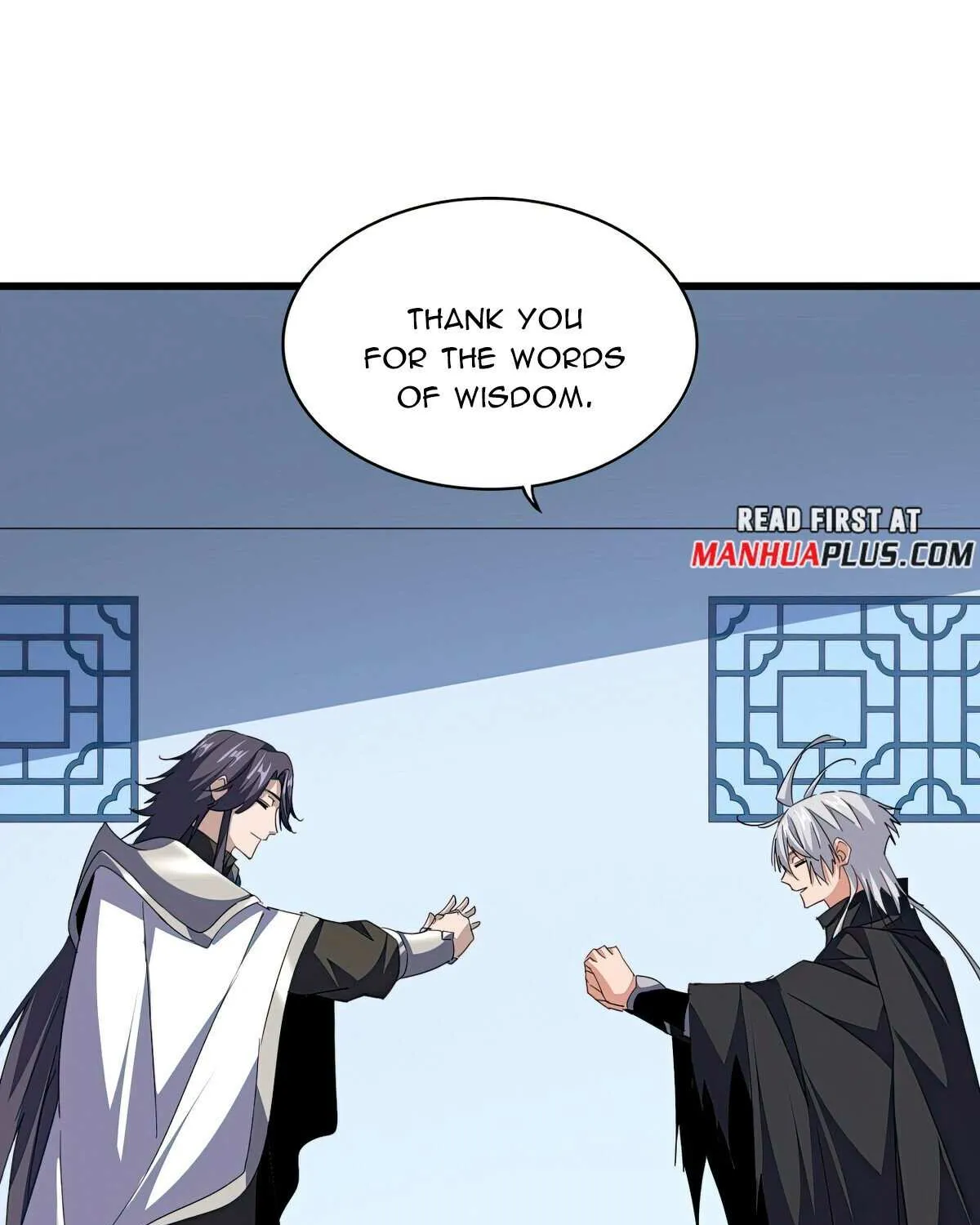Magic Emperor Chapter 710 page 53 - 