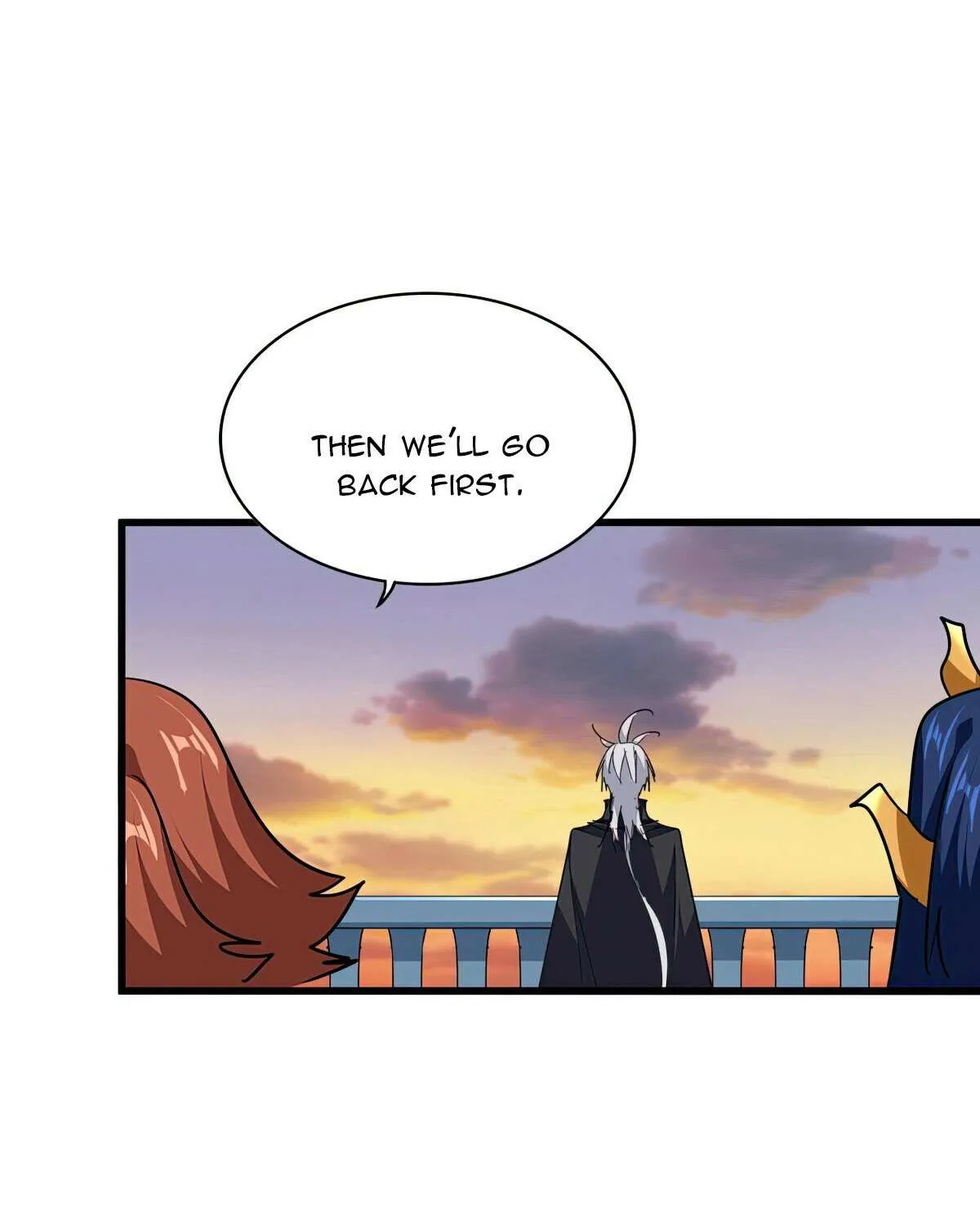 Magic Emperor Chapter 710 page 55 - 