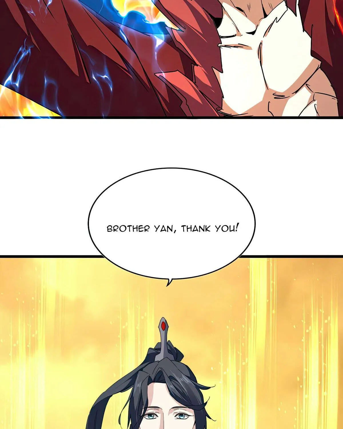 Magic Emperor Chapter 710 page 7 - 