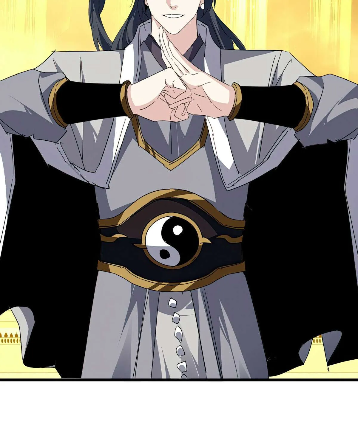 Magic Emperor Chapter 710 page 8 - 