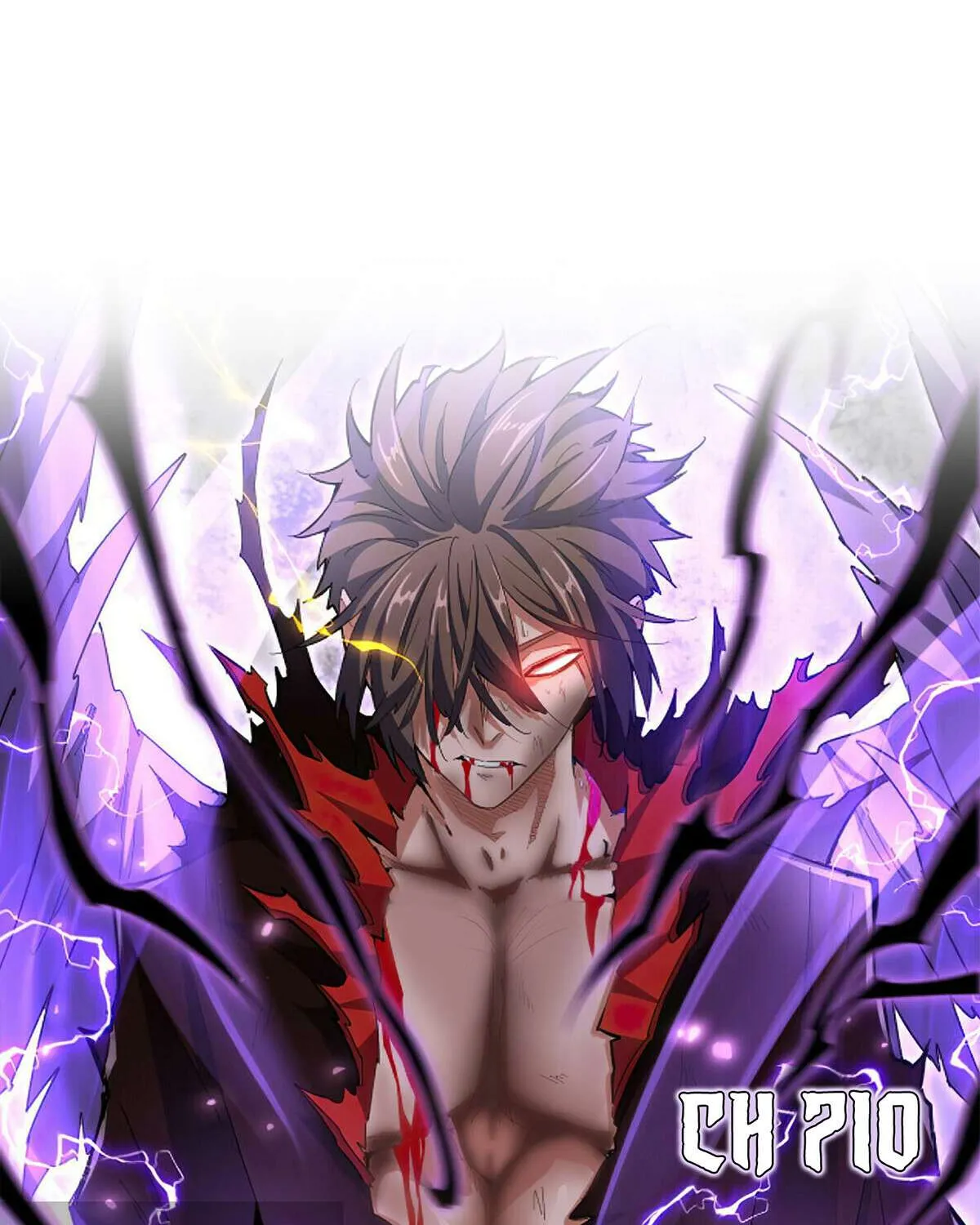 Magic Emperor Chapter 710 page 9 - 