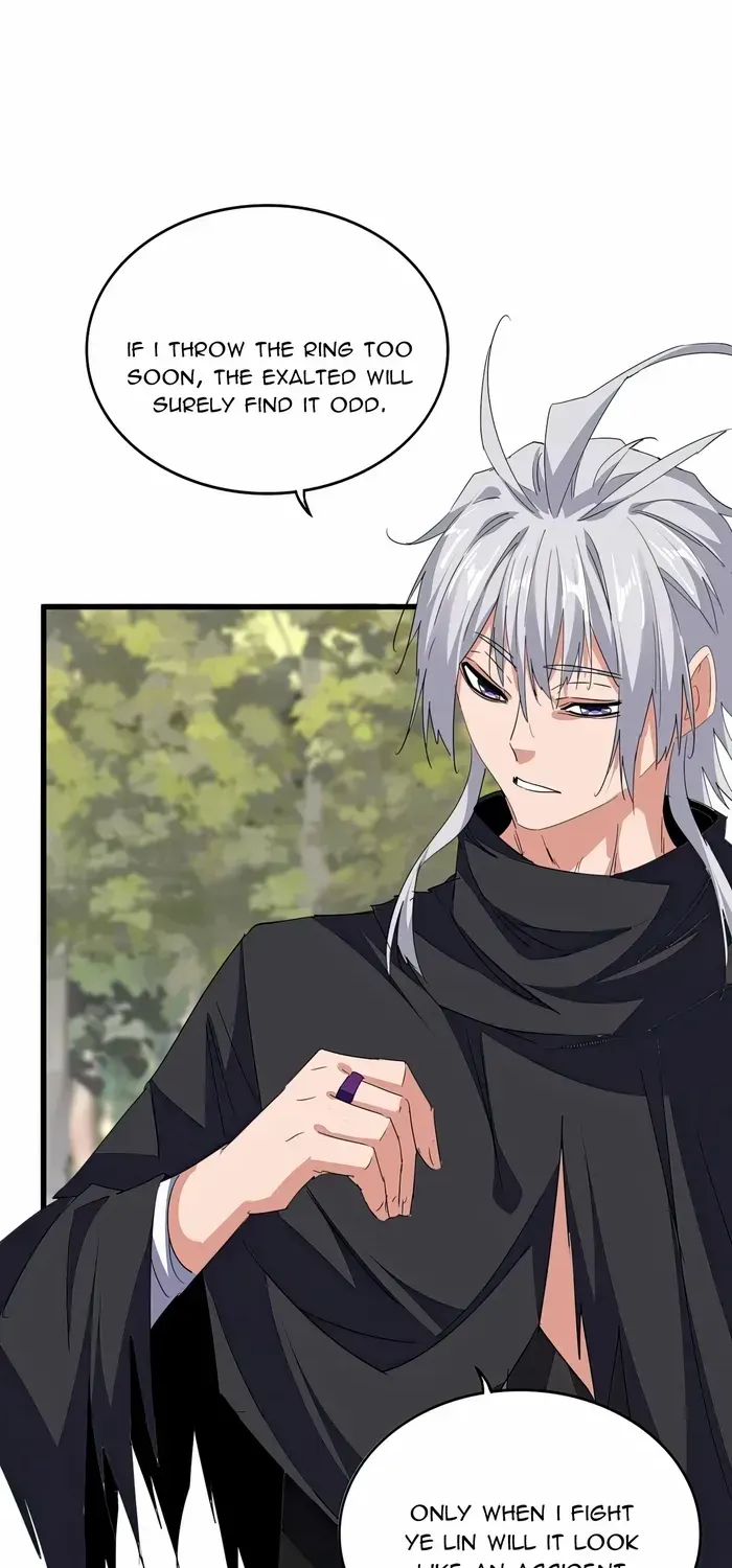 Magic Emperor Chapter 711 page 29 - 