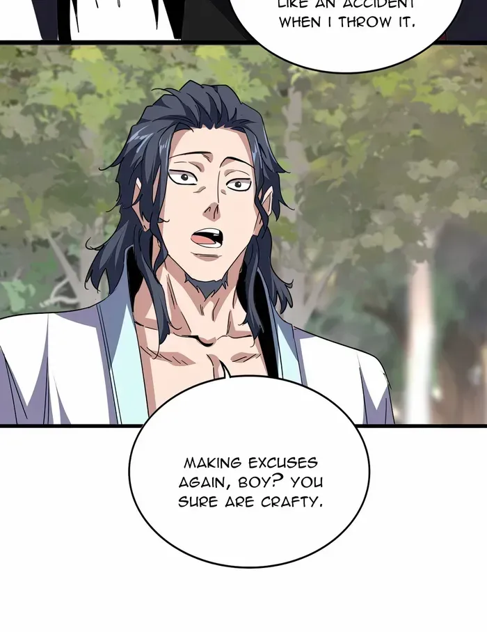 Magic Emperor Chapter 711 page 30 - 