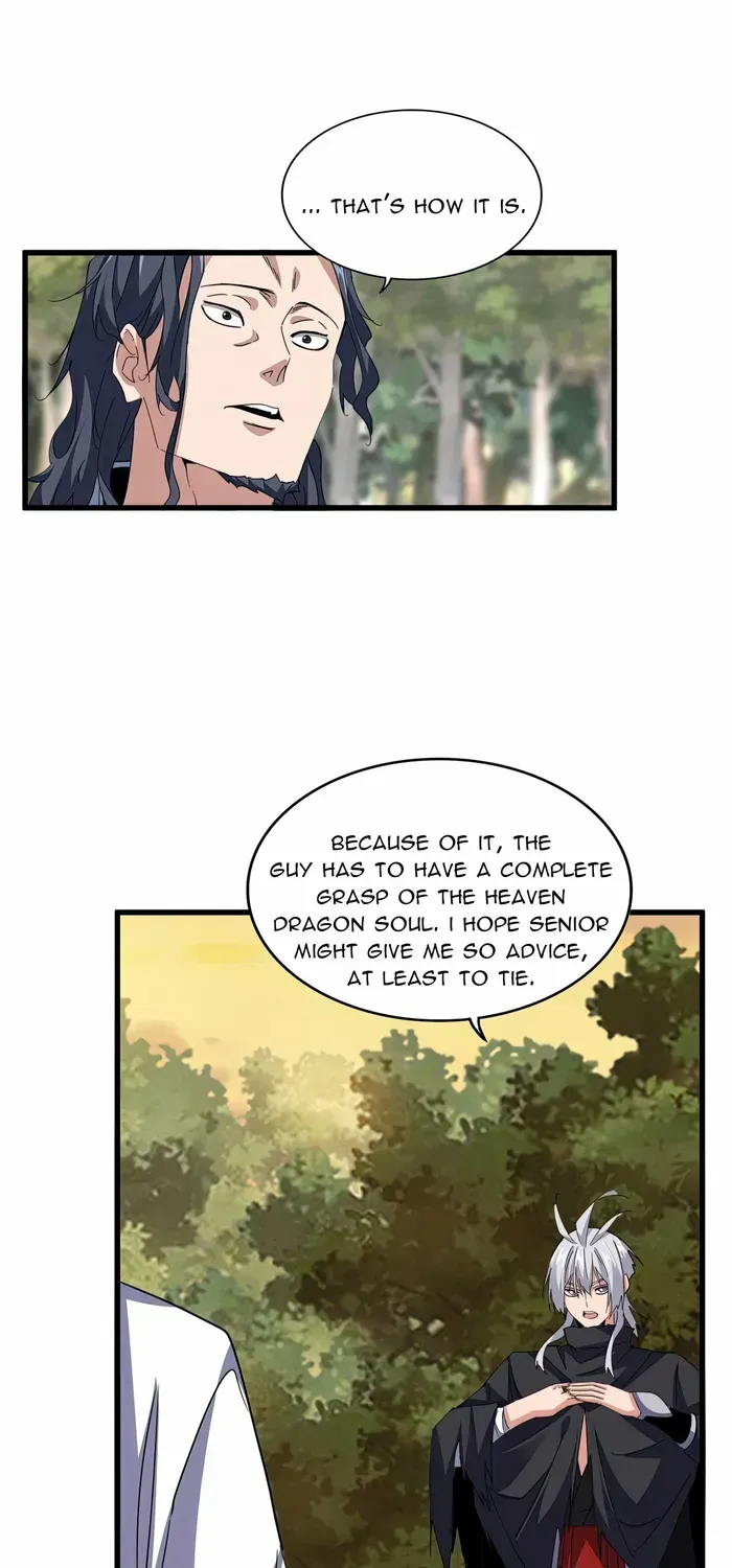 Magic Emperor Chapter 711 page 36 - 