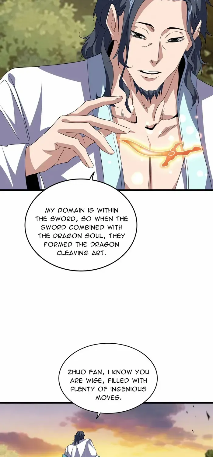 Magic Emperor Chapter 711 page 39 - 