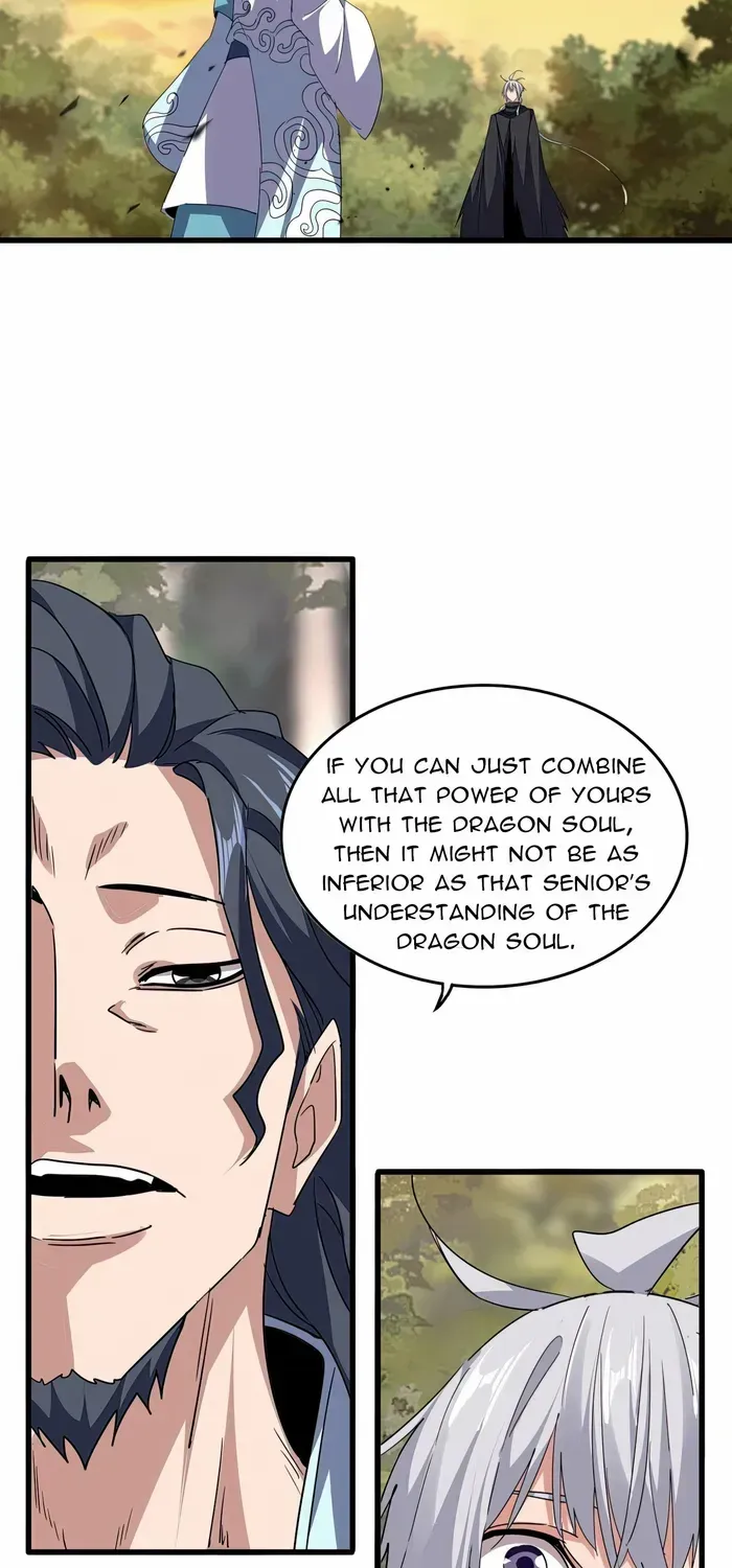 Magic Emperor Chapter 711 page 40 - 