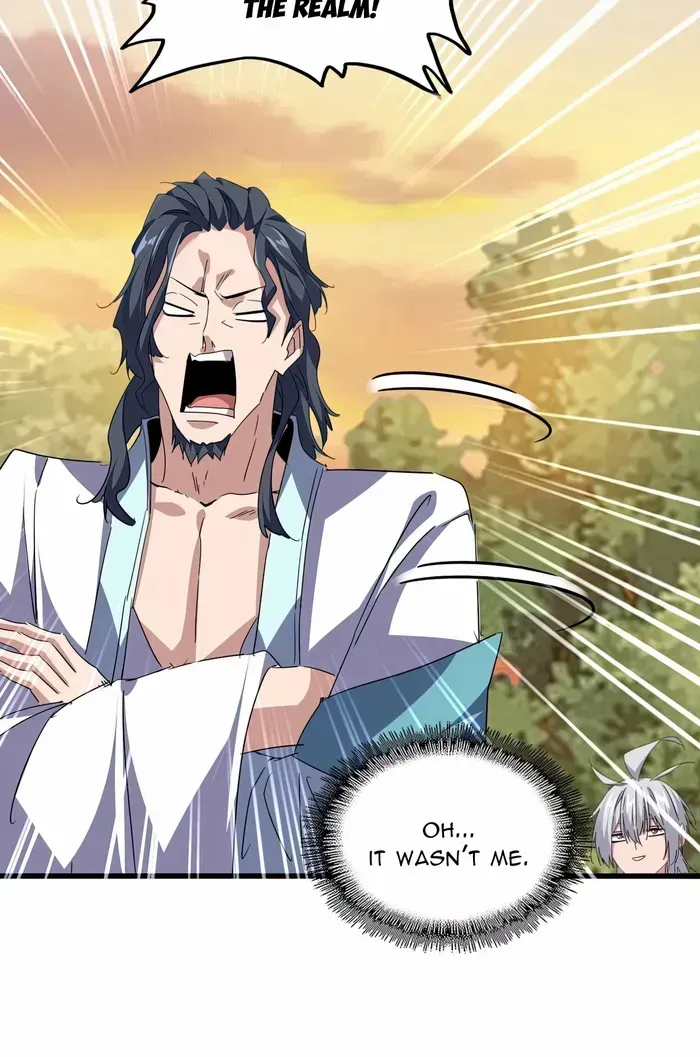 Magic Emperor Chapter 711 page 5 - 