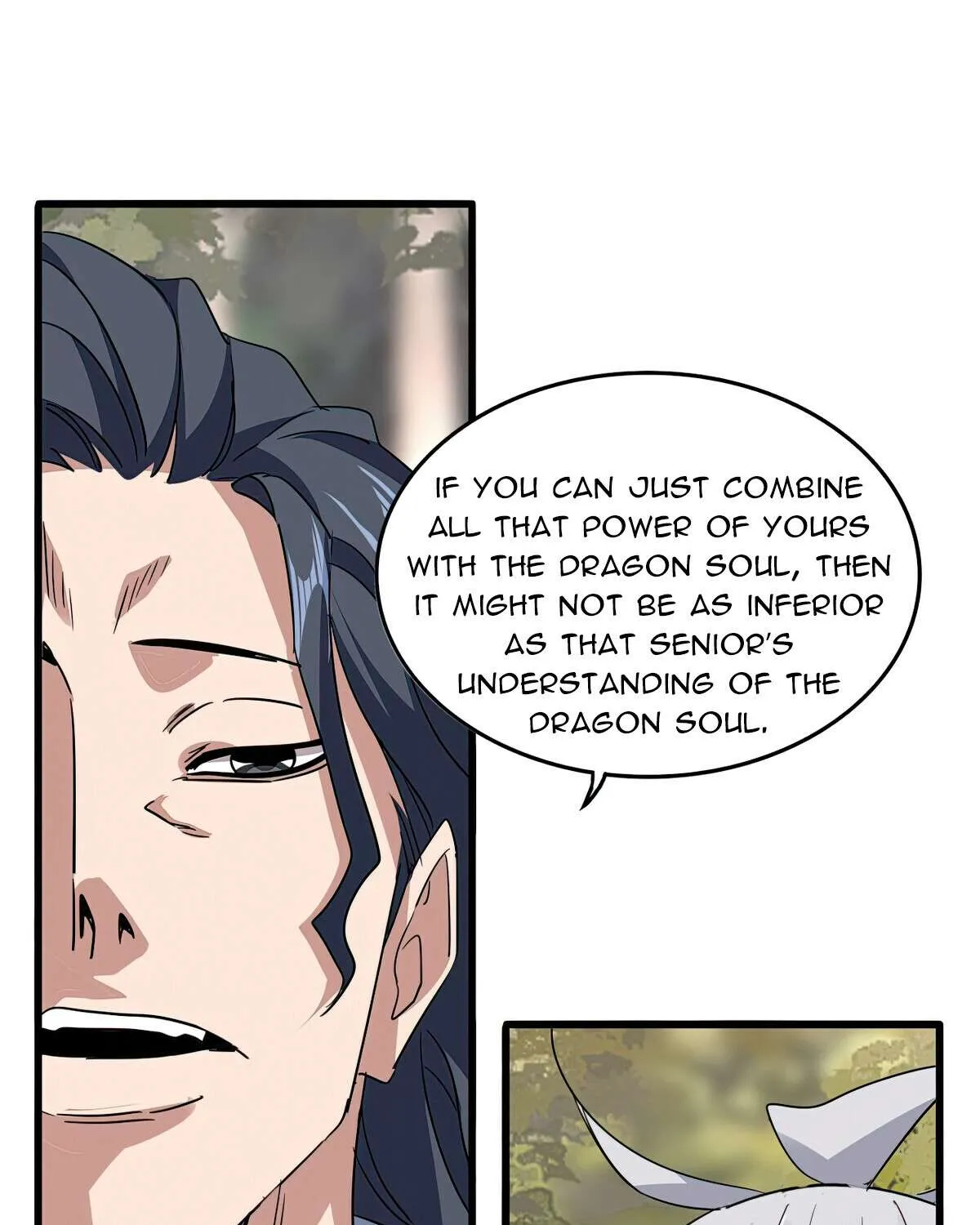 Magic Emperor Chapter 712 page 1 - 