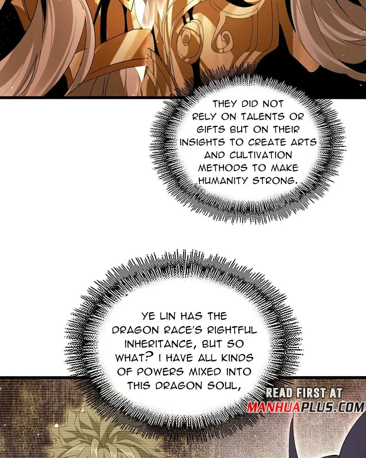 Magic Emperor Chapter 712 page 13 - 