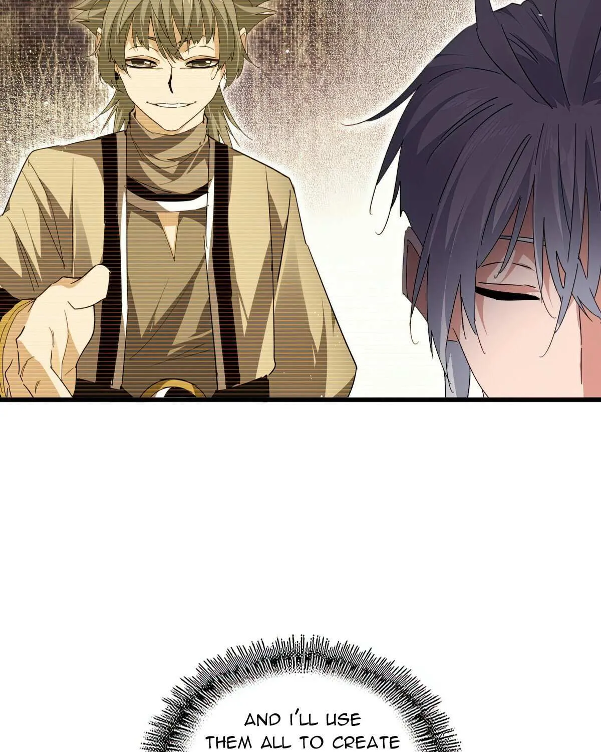 Magic Emperor Chapter 712 page 14 - 