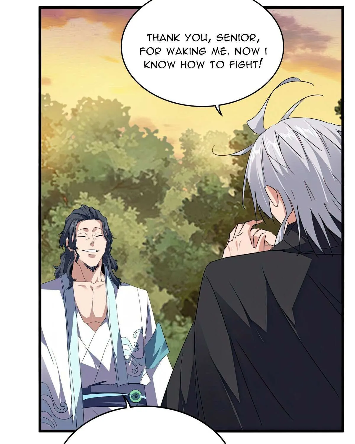Magic Emperor Chapter 712 page 16 - 