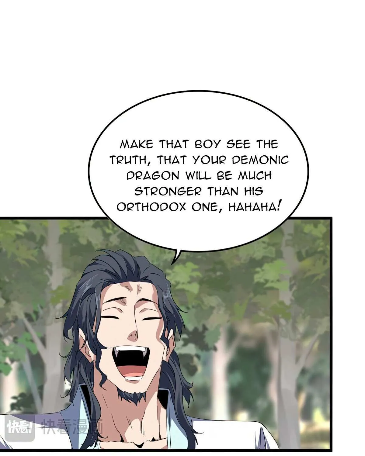Magic Emperor Chapter 712 page 18 - 