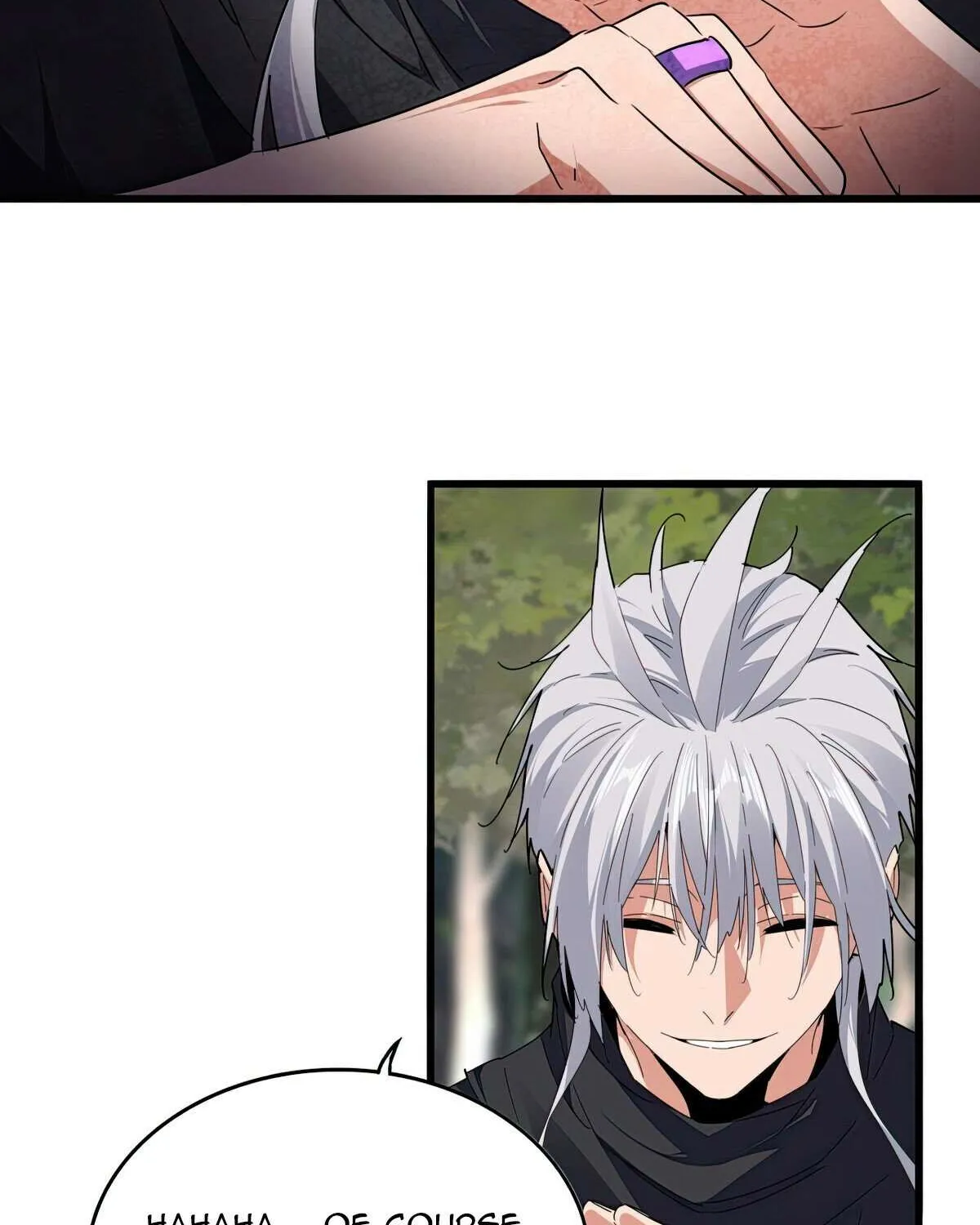 Magic Emperor Chapter 712 page 21 - 