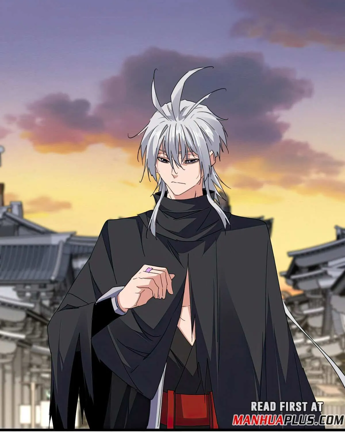 Magic Emperor Chapter 712 page 24 - 