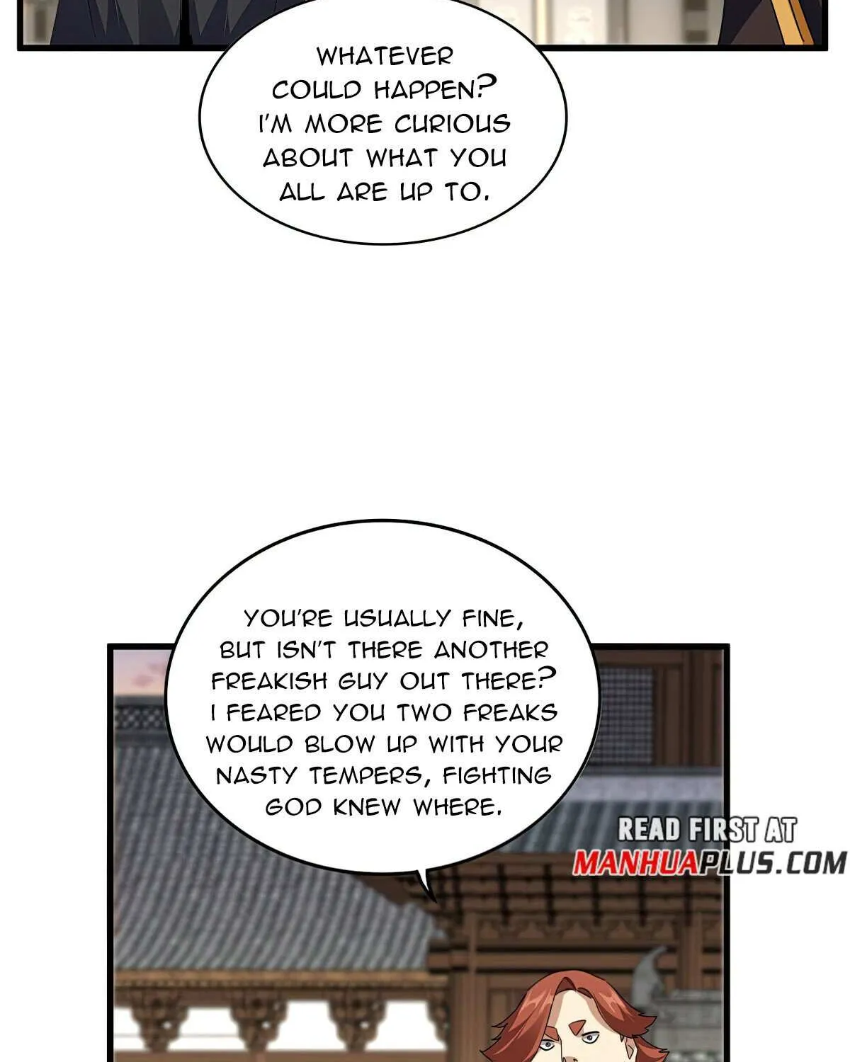 Magic Emperor Chapter 712 page 29 - 