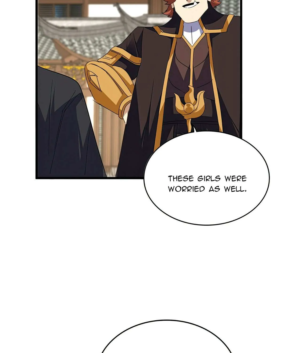 Magic Emperor Chapter 712 page 30 - 