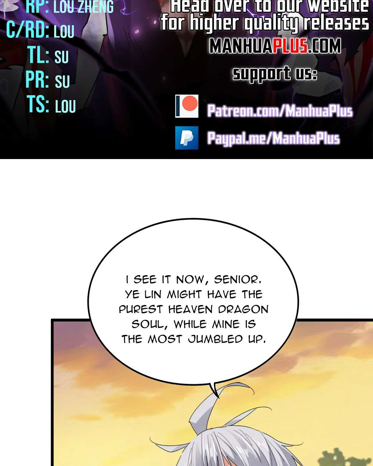 Magic Emperor Chapter 712 page 4 - 
