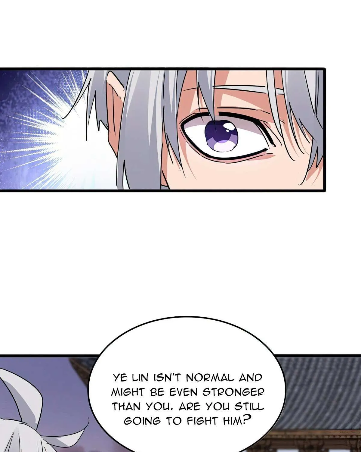 Magic Emperor Chapter 712 page 34 - 